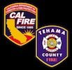 Tehama County Fire Logo